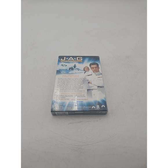 JAG: The Complete First Season Brand New Sealed - Picture 5 of 7